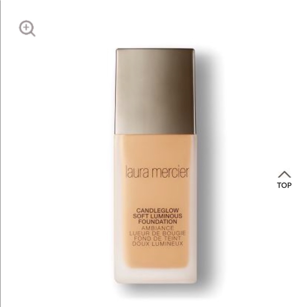 Laure Mercier Candleglow Foundation Vanille